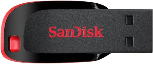 SanDisk Cruzer Blade USB Flash