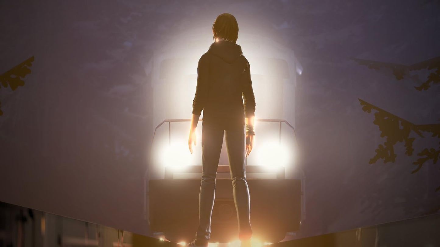 Life is Strange: Before the Storm PS4