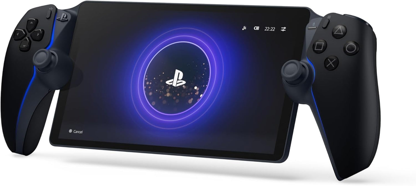 PlayStation Portal Midnight Black