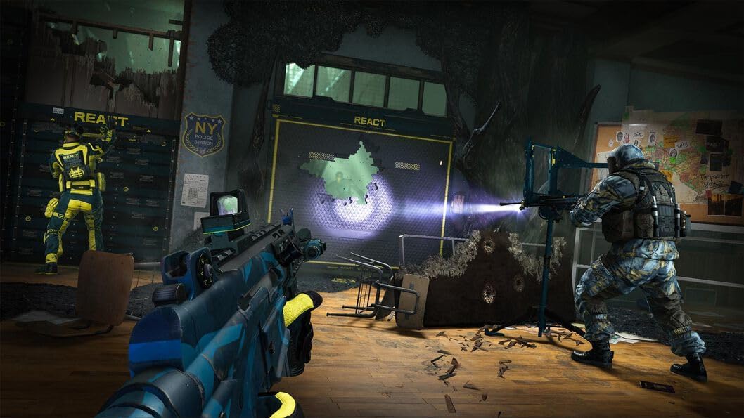Rainbow Six Extraction PS5