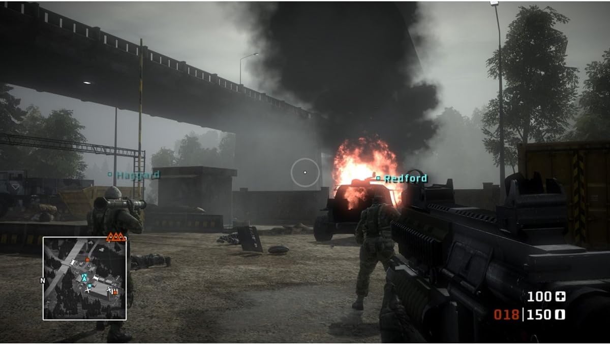 Battlefield: Bad Company PS3