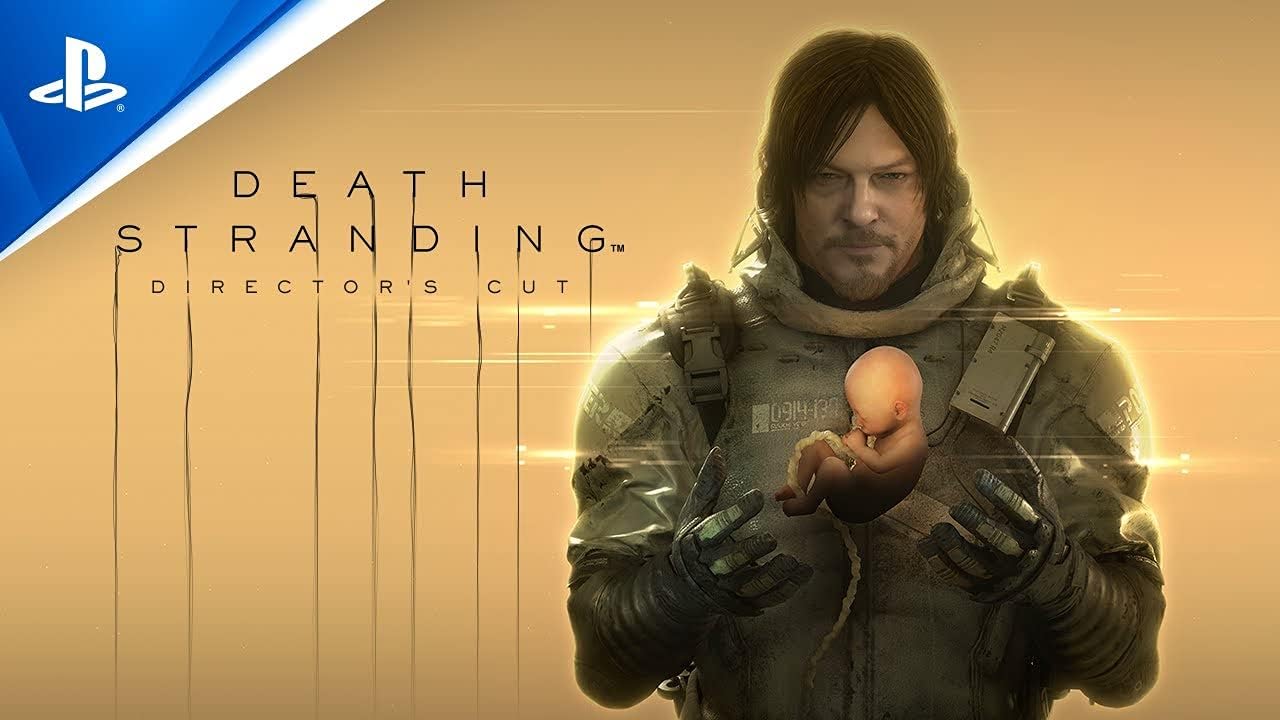 Death Stranding: Director's Cut PS5