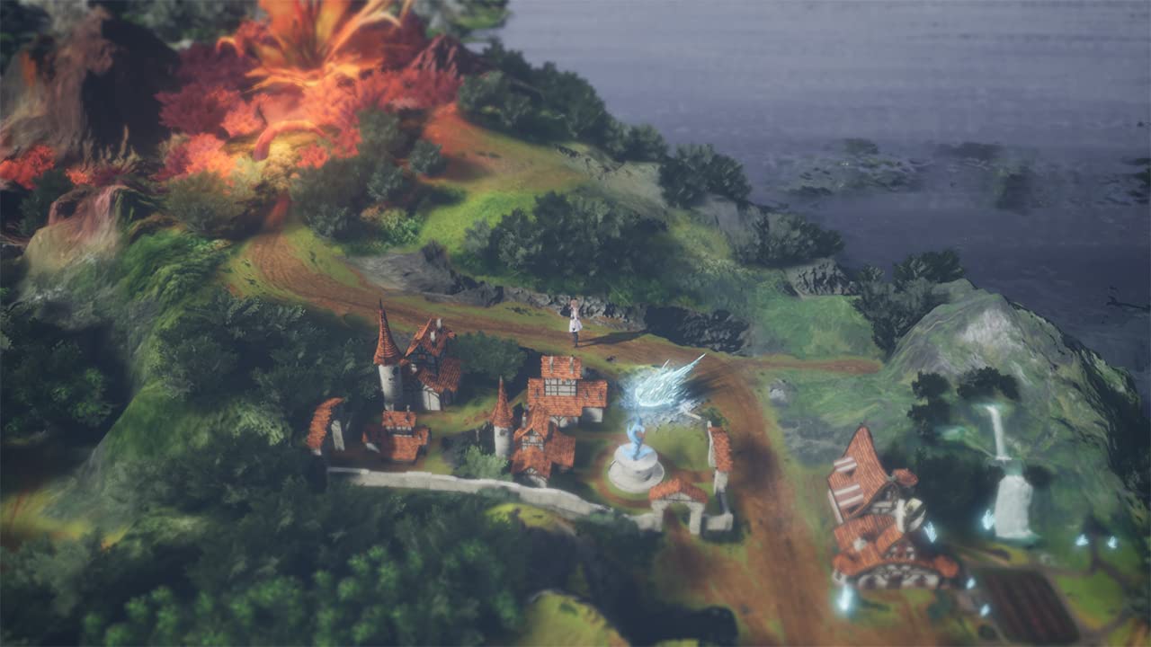 Harvestella SW