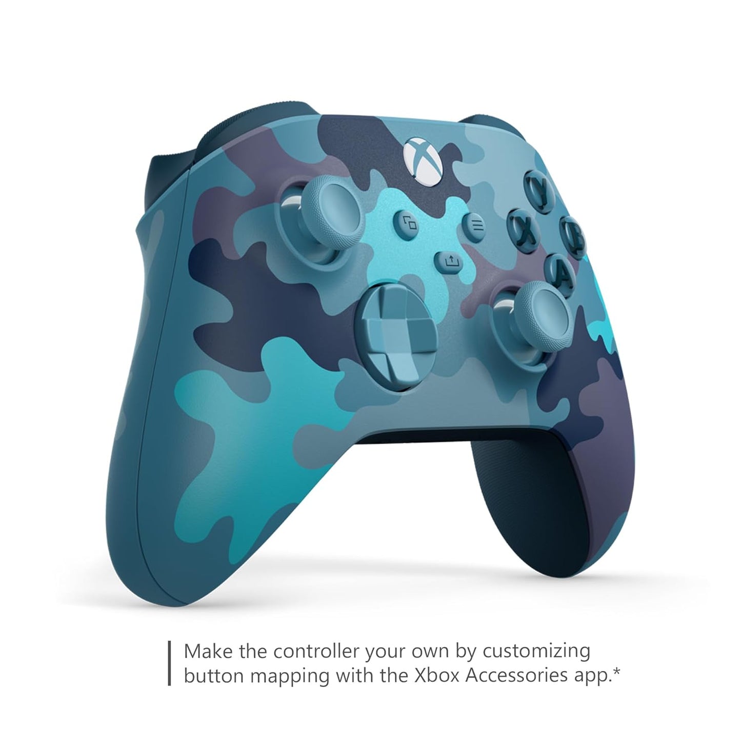Xbox Series X|S Controller Mineral Camo