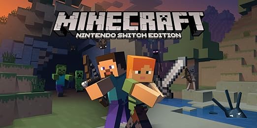 Minecraft SW (Used)