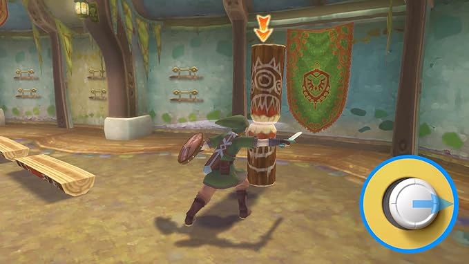 The Legend Of Zelda: Skyward Sword SW