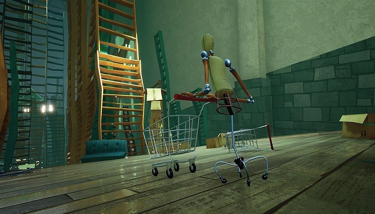 Hello Neighbor SW