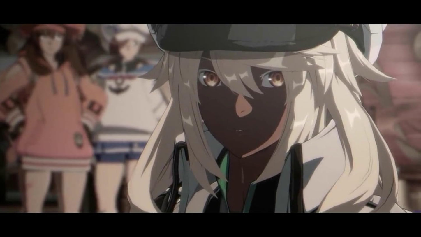 Guilty Gear Strive SW