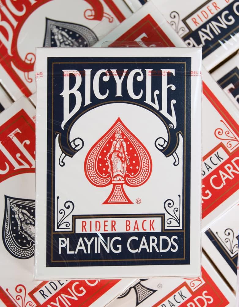 bicycle playing cards
