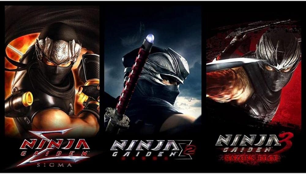 Ninja Gaiden: Master Collection SW