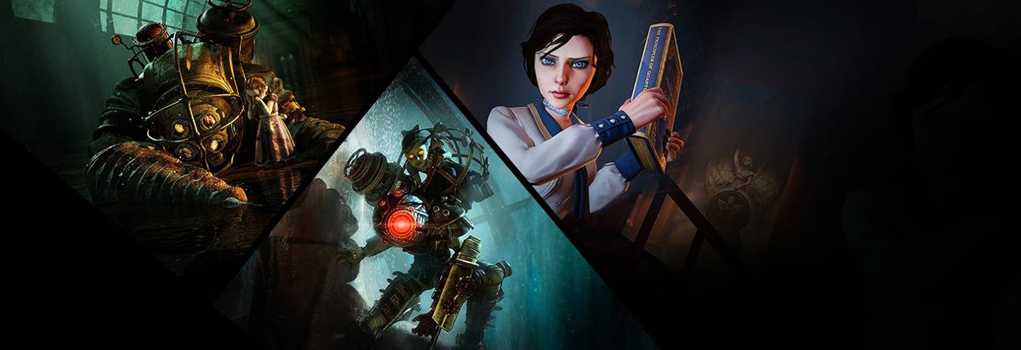 BioShock The Collection PS4