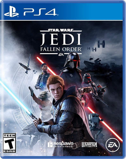 Star Wars Jedi: Fallen Order PS4(Used)USA