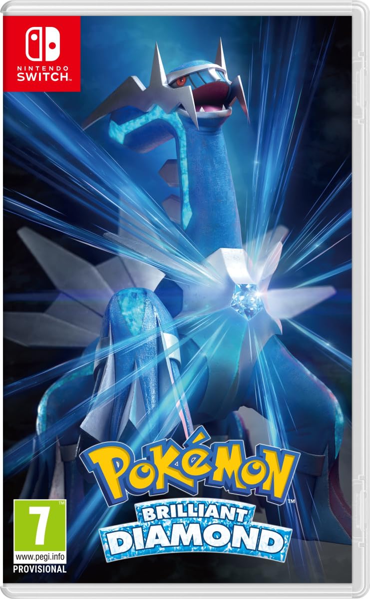 Pokemon  Brilliant Diamond SW