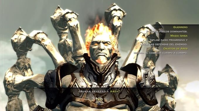 God Of War Ascension PS3