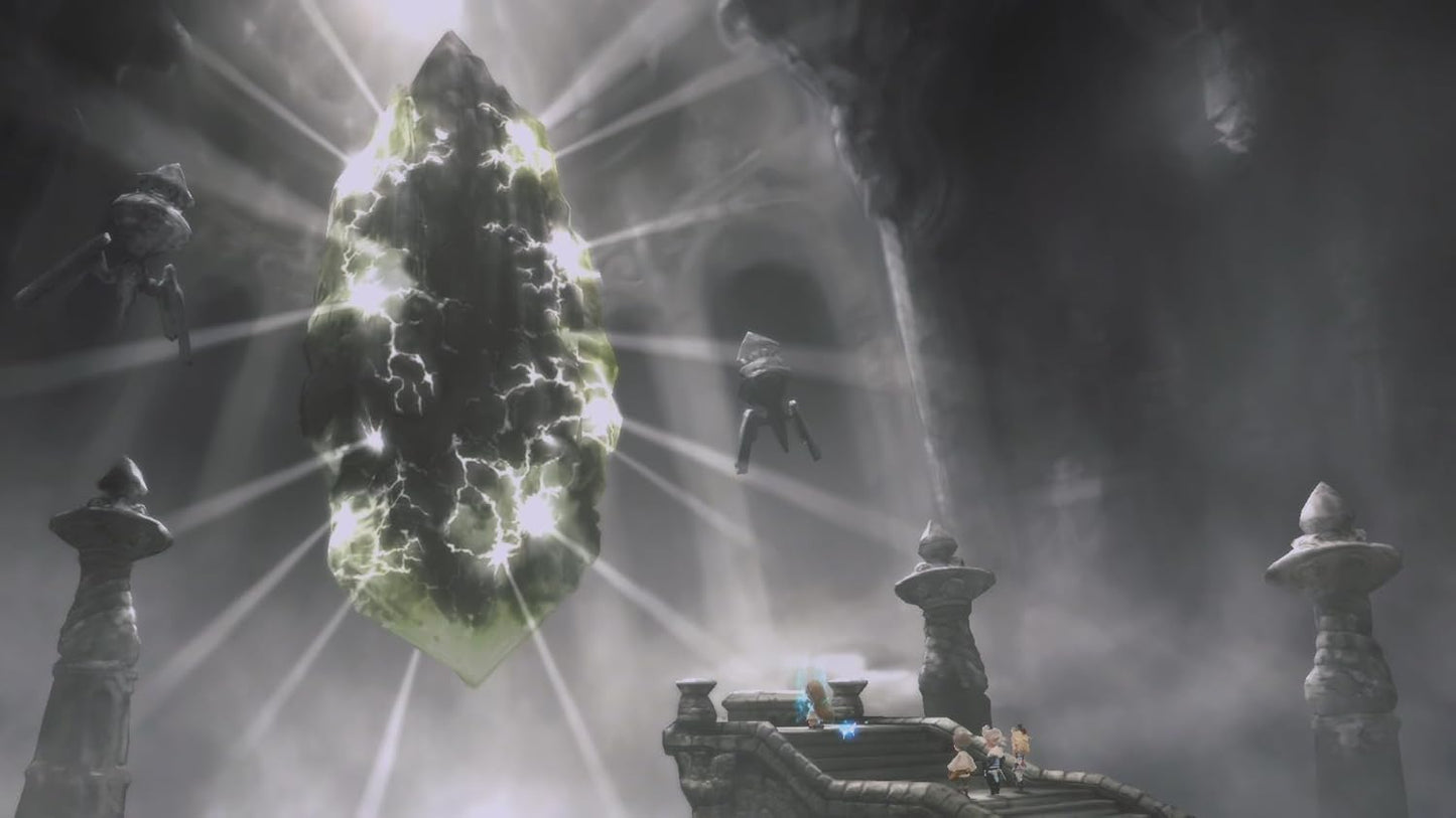 Bravely Default: Flying Fairy HD Remaster SW2