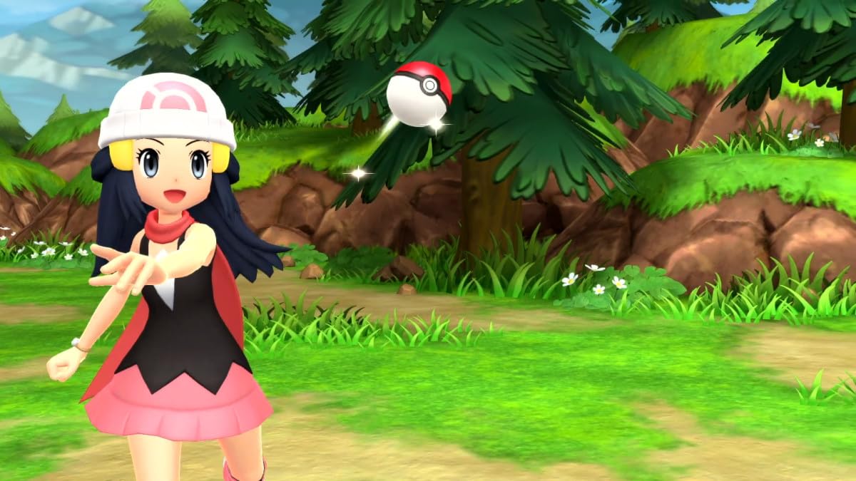 Pokemon  Brilliant Diamond SW