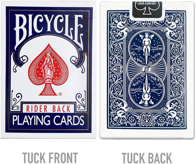 bicycle playing cards