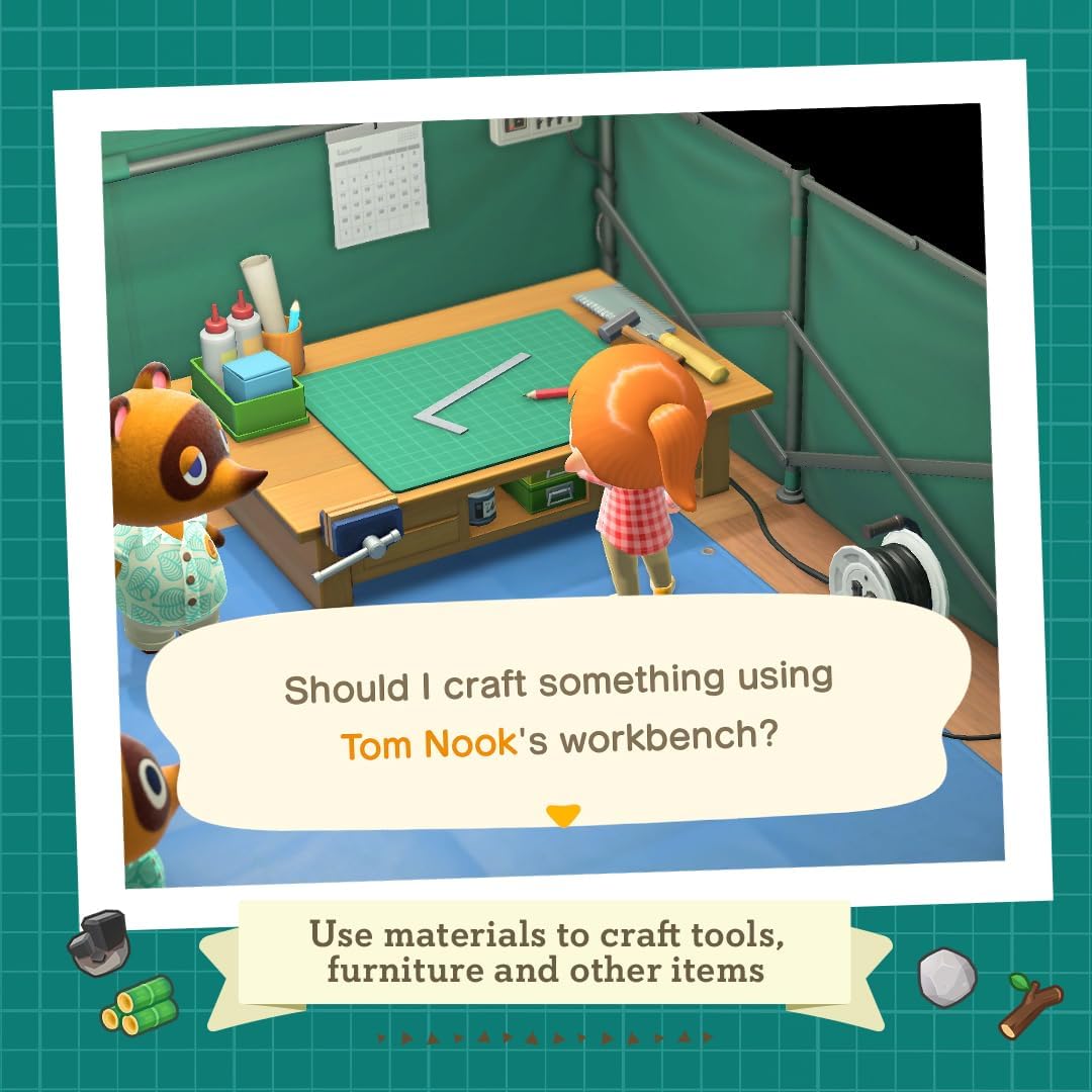 Animal Crossing: New Horizons SW