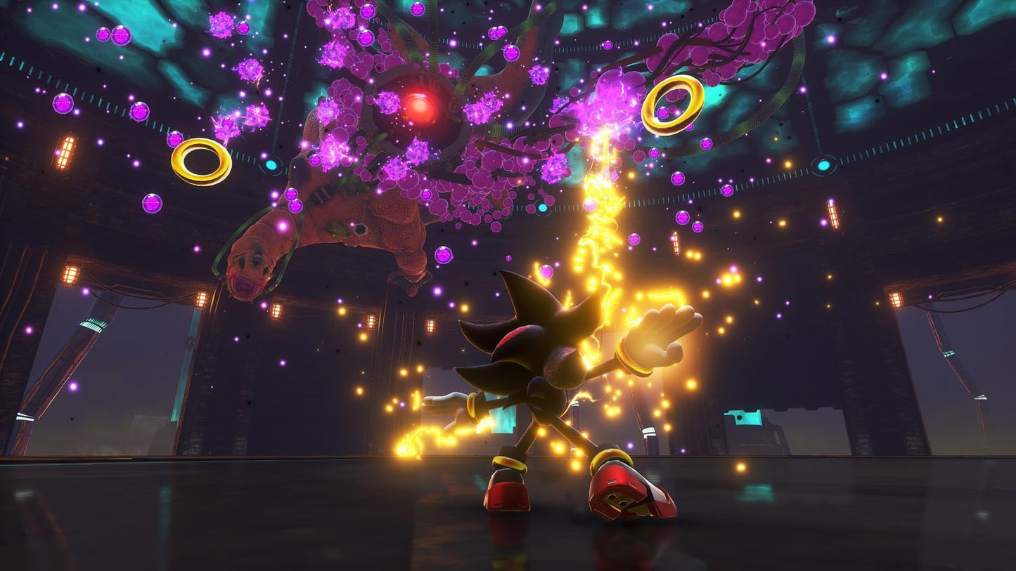 Sonic x Shadow Generations SW