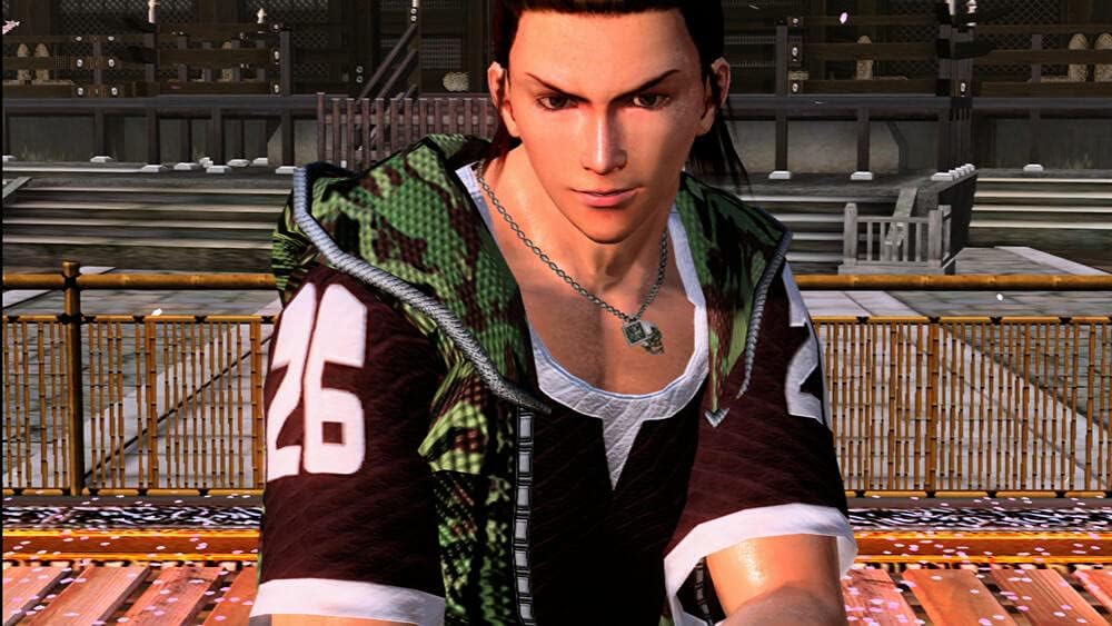 Virtua Fighter 5 Game (Essentials) PS3