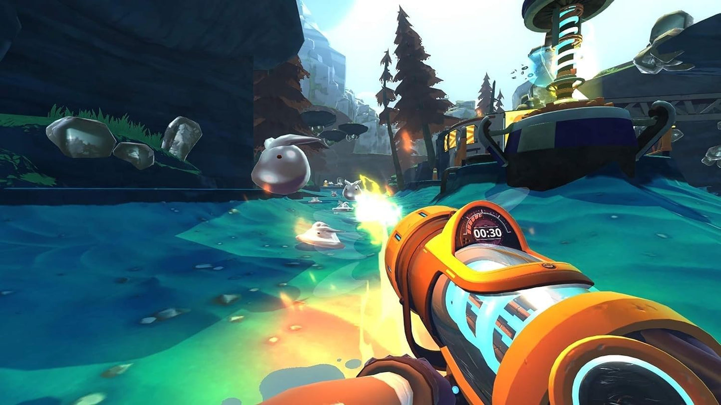Slime Rancher Deluxe Edition PS4