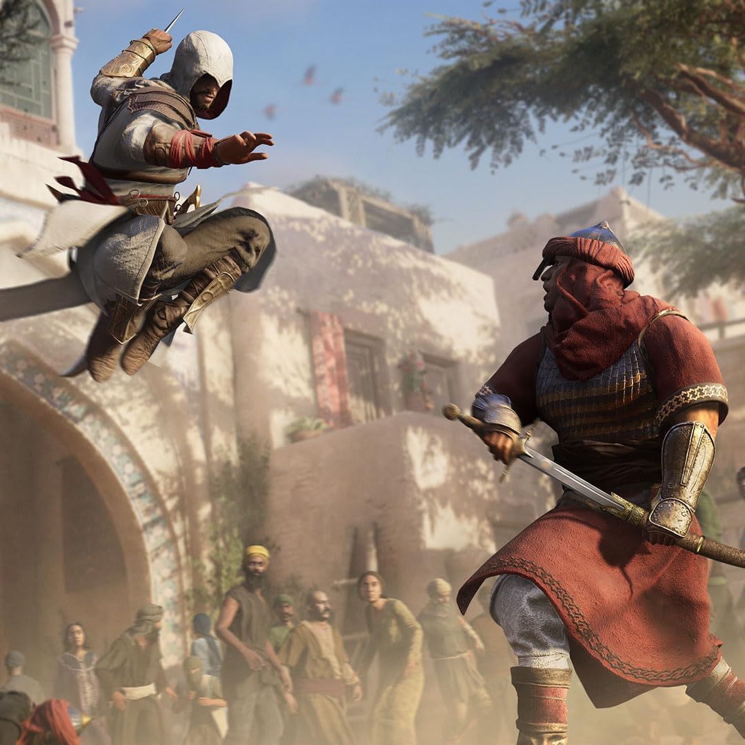 Assassin’s Creed Mirage PS5 (Arabic)