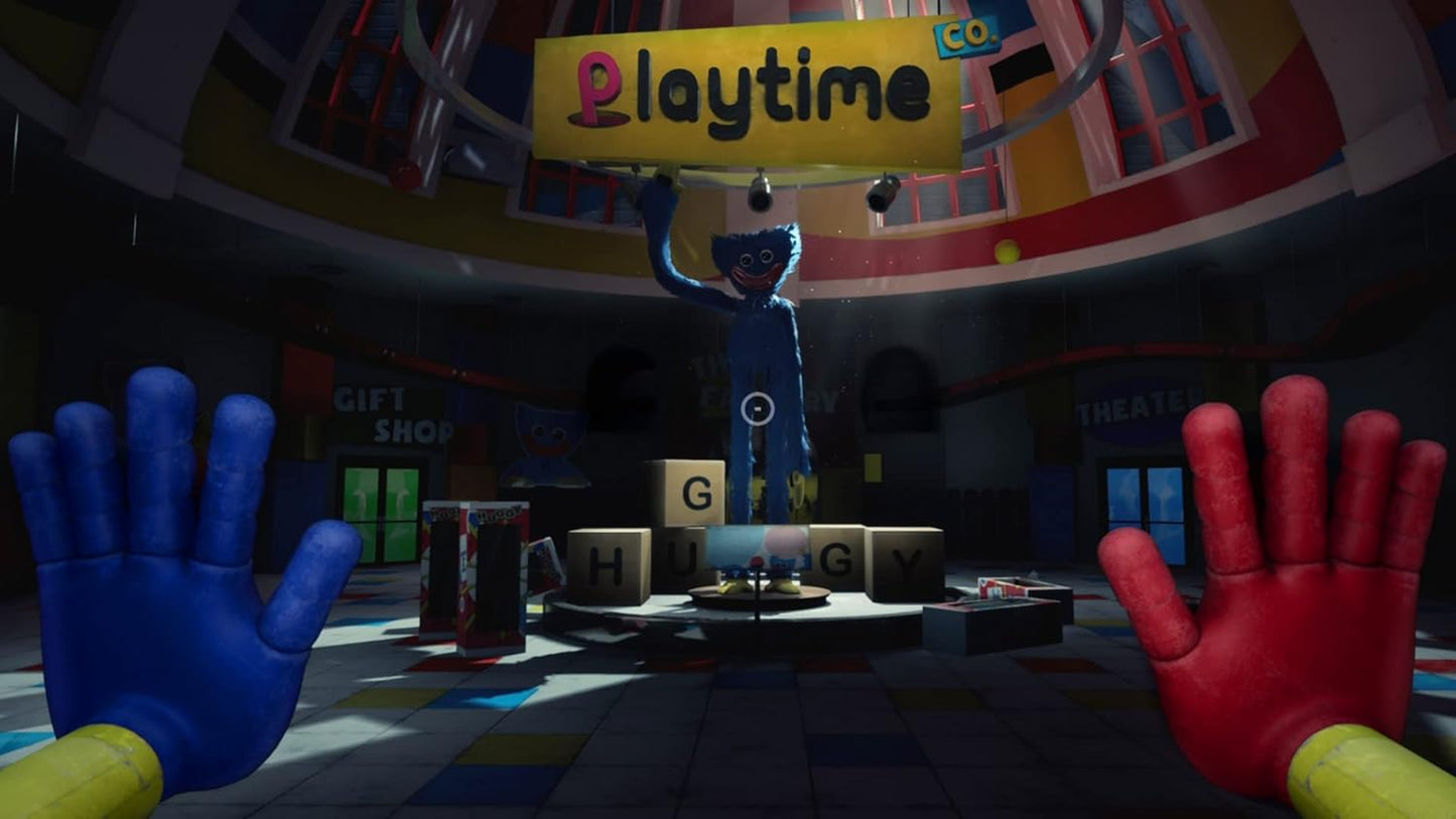 Poppy Playtime Triple Pack PS5
