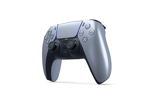 PS5 DualSense Controller sterling silver