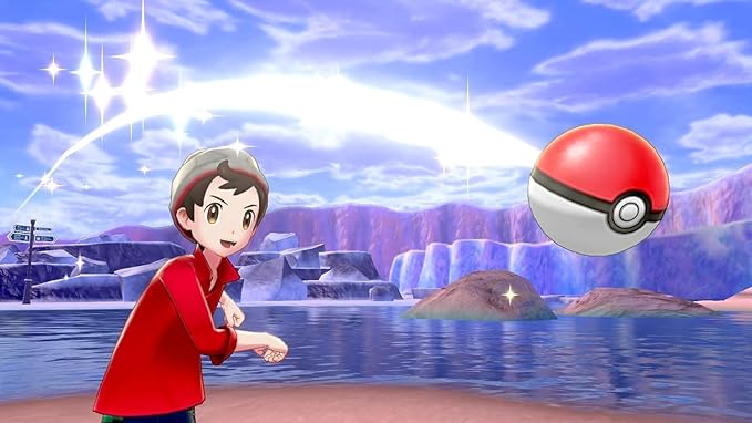 Pokemon Shield SW