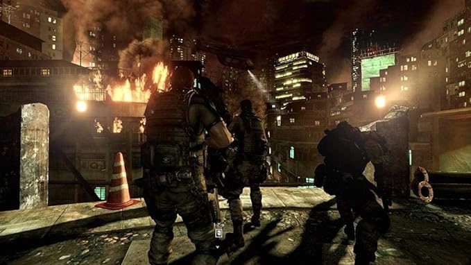 Resident Evil 6  PS4