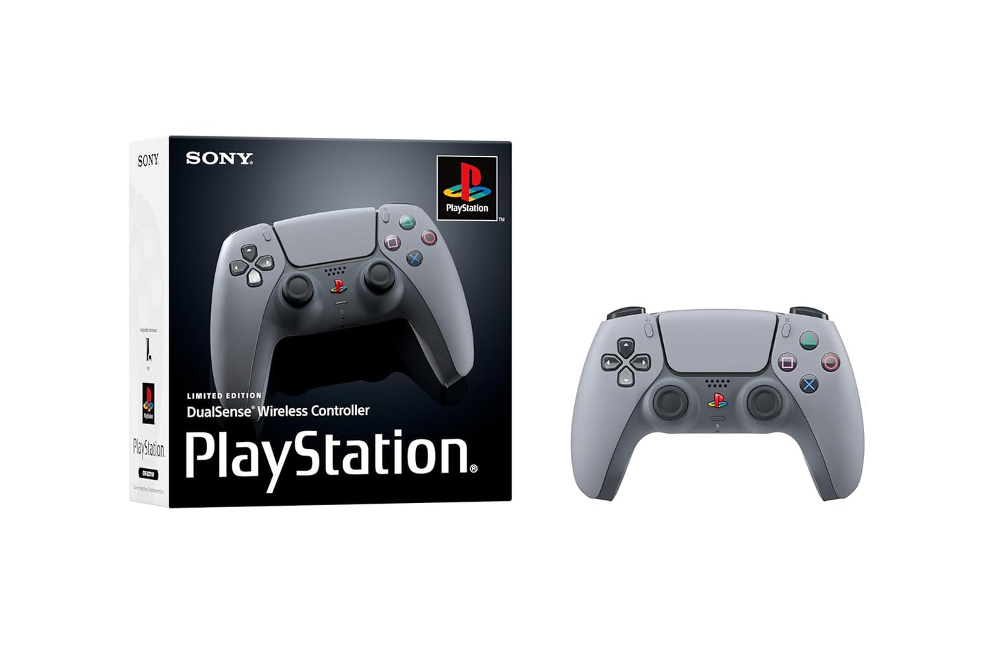 DualSense Wireless Controller 30th Anniversary Limited Edition
