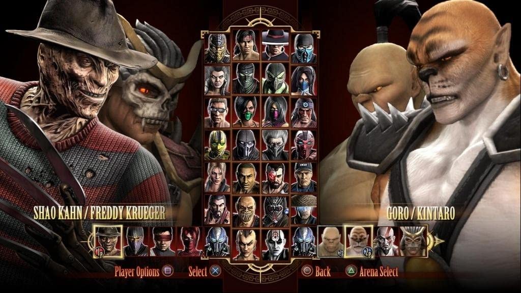 Mortal kombat komplete edition PS3 (Used)