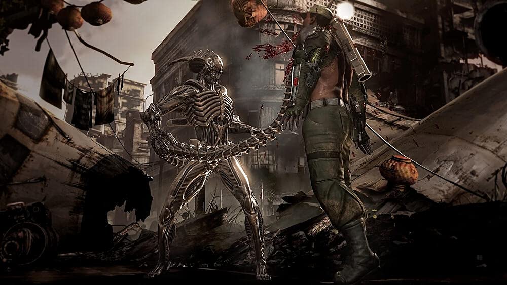Mortal Kombat XL PS4
