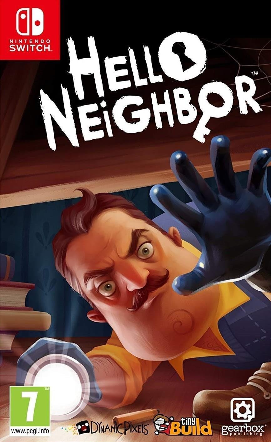 Hello Neighbor SW