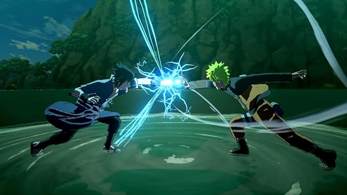 Naruto Ultimate Ninja Storm Trilogy PS4