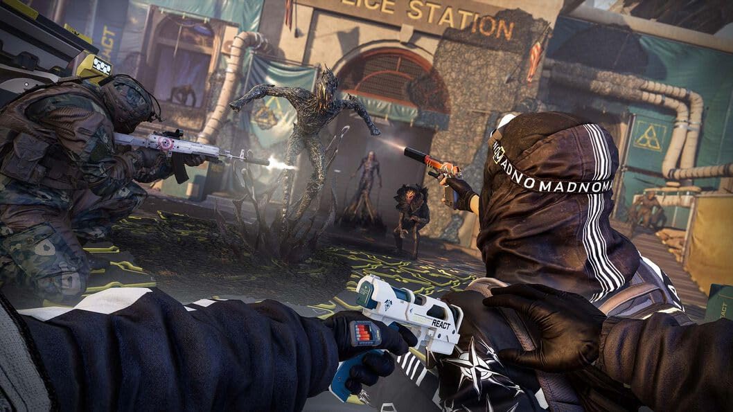 Rainbow Six Extraction PS5