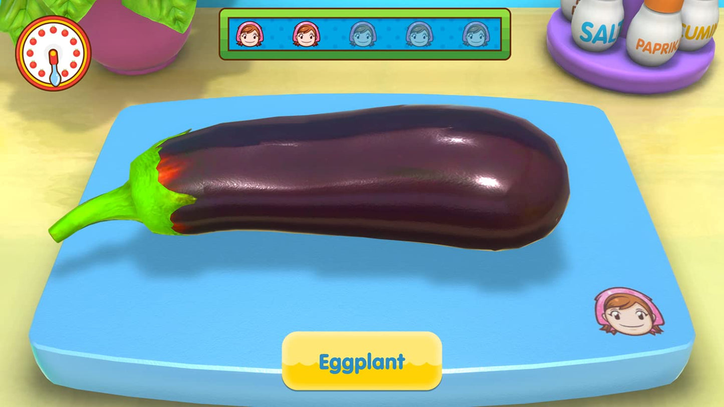 Cooking Mama: Cookstar PS4