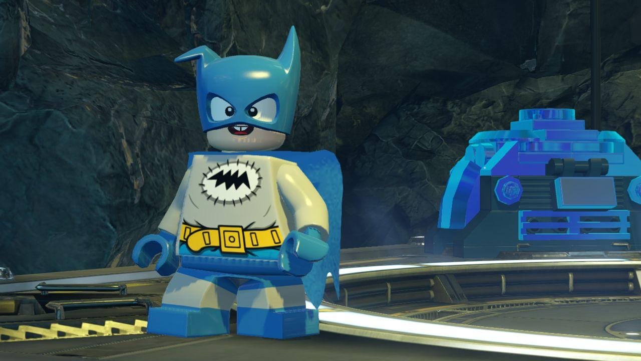 Lego Batman 3: Beyond Gotham PS4 (Used)