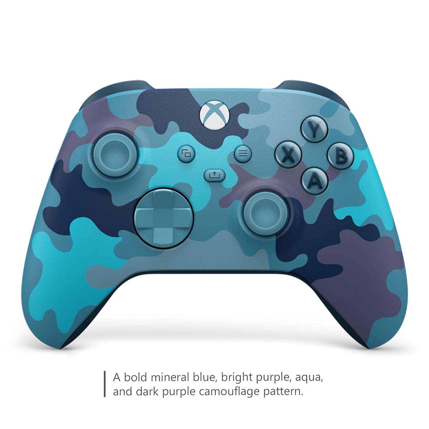 Xbox Series X|S Controller Mineral Camo