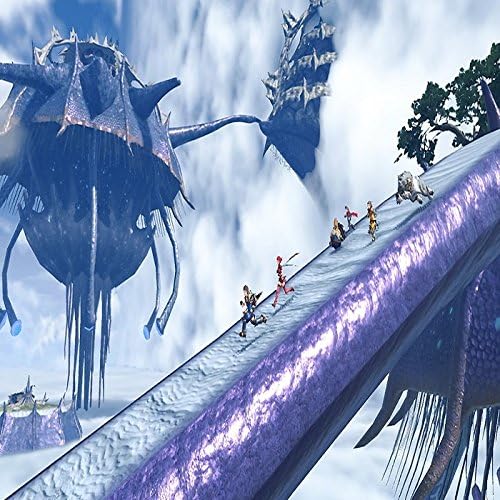 Xenoblade Chronicles 2: Torna- The Golden Country SW