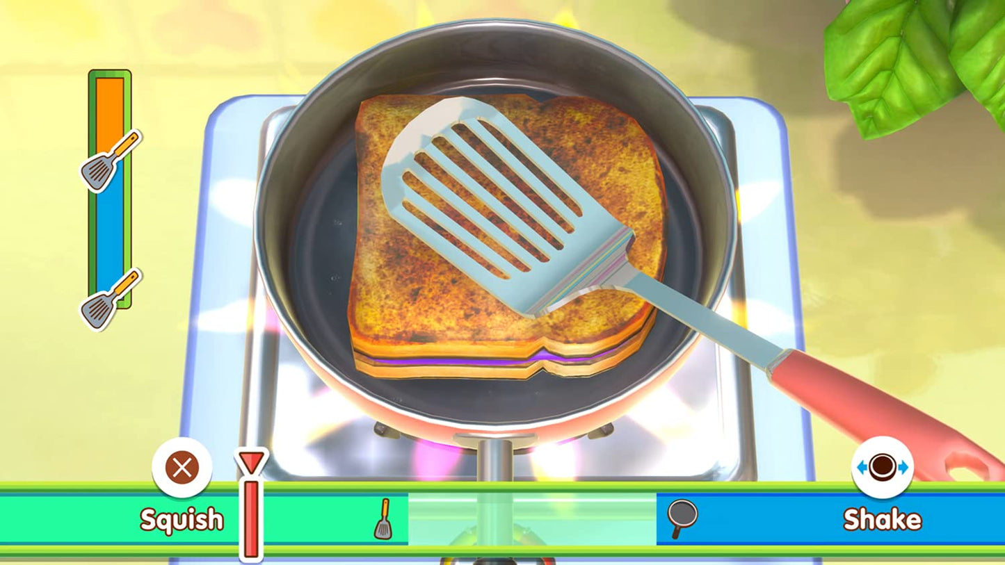 Cooking Mama: Cookstar PS4