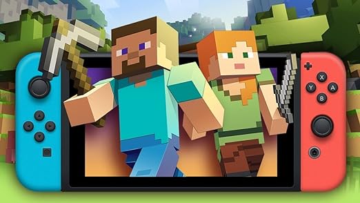 Minecraft SW (Used)
