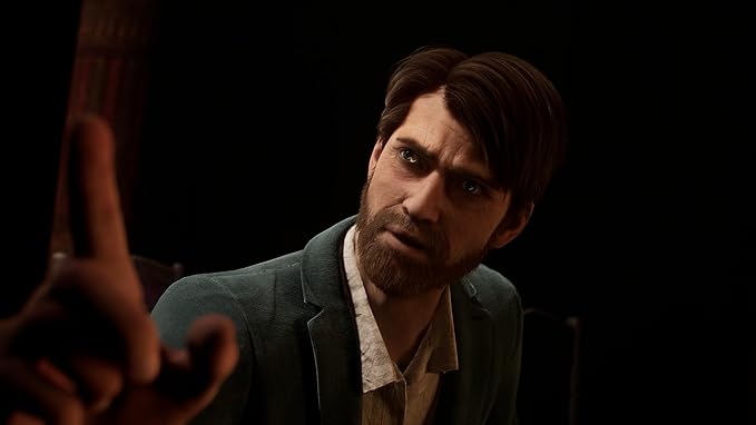 Alone in the Dark PS5