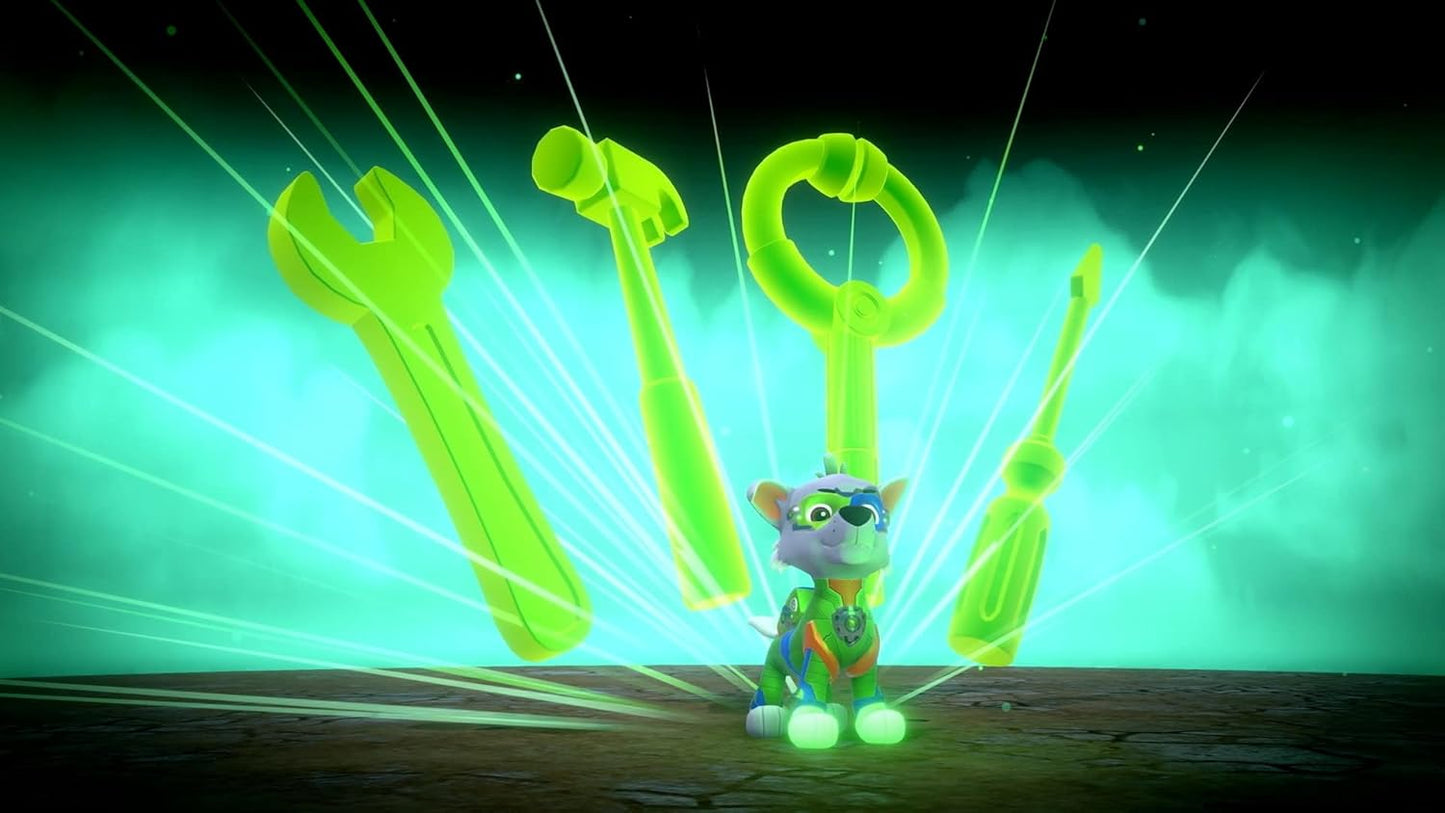Paw Patrol Mighty Pups: Save Adventure Bay PS5