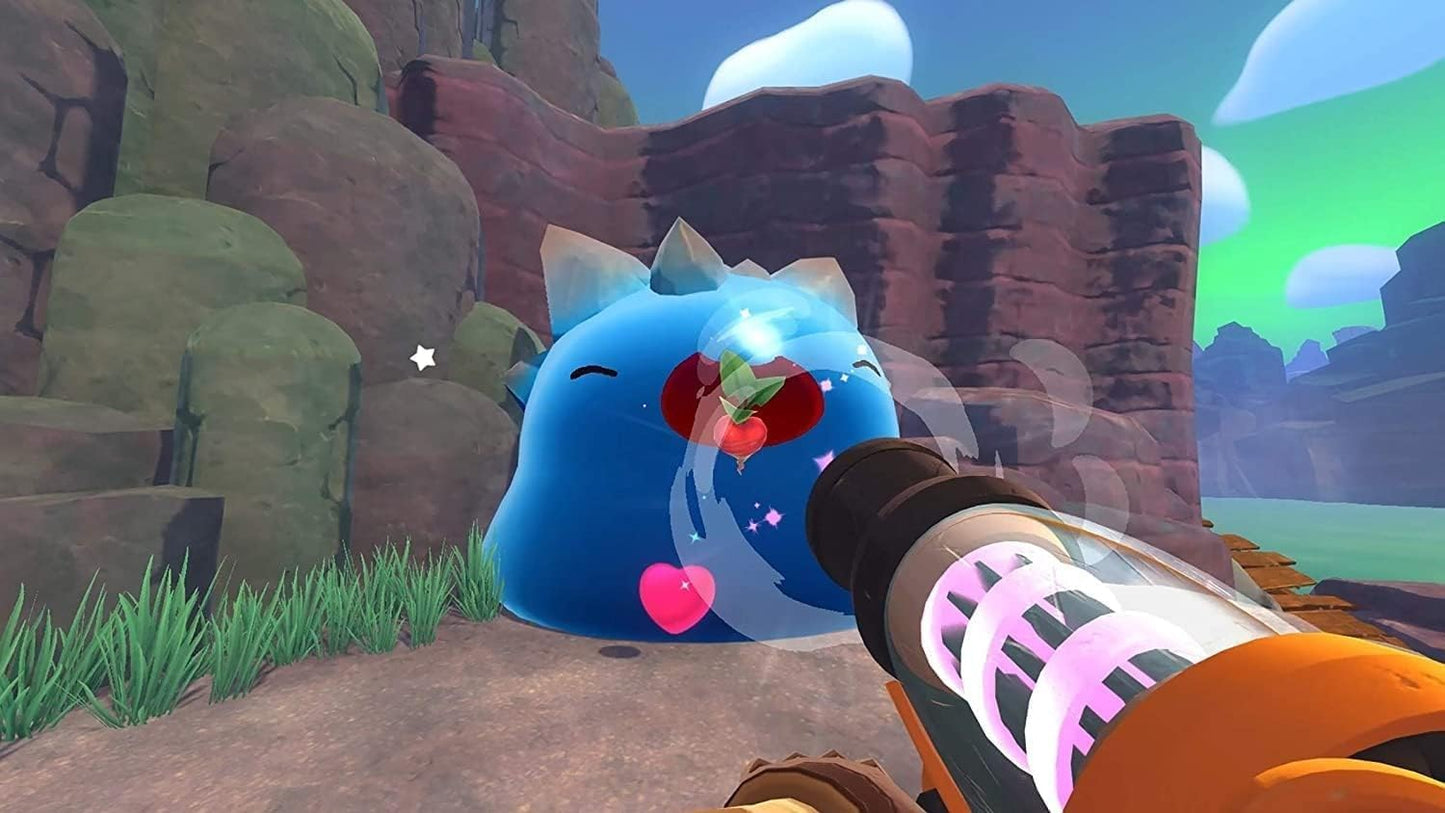 Slime Rancher Deluxe Edition PS4