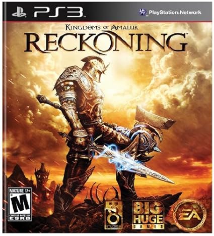 Kingdoms of Amalur: Reckoning PS3