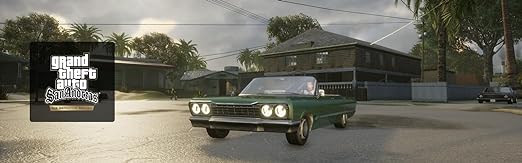 Grand Theft Auto: The Trilogy sw