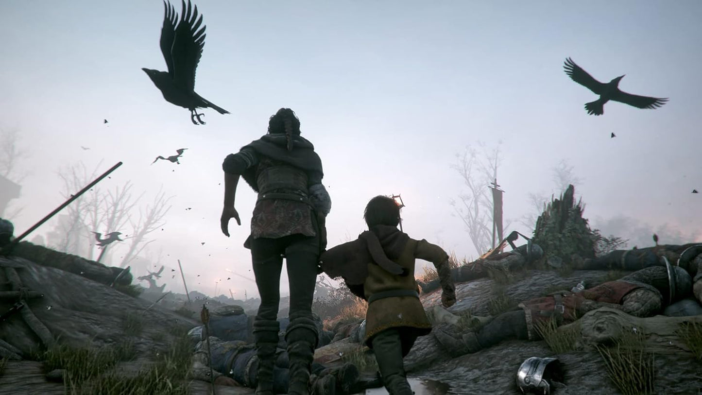 A Plague Tale Innocence PS5