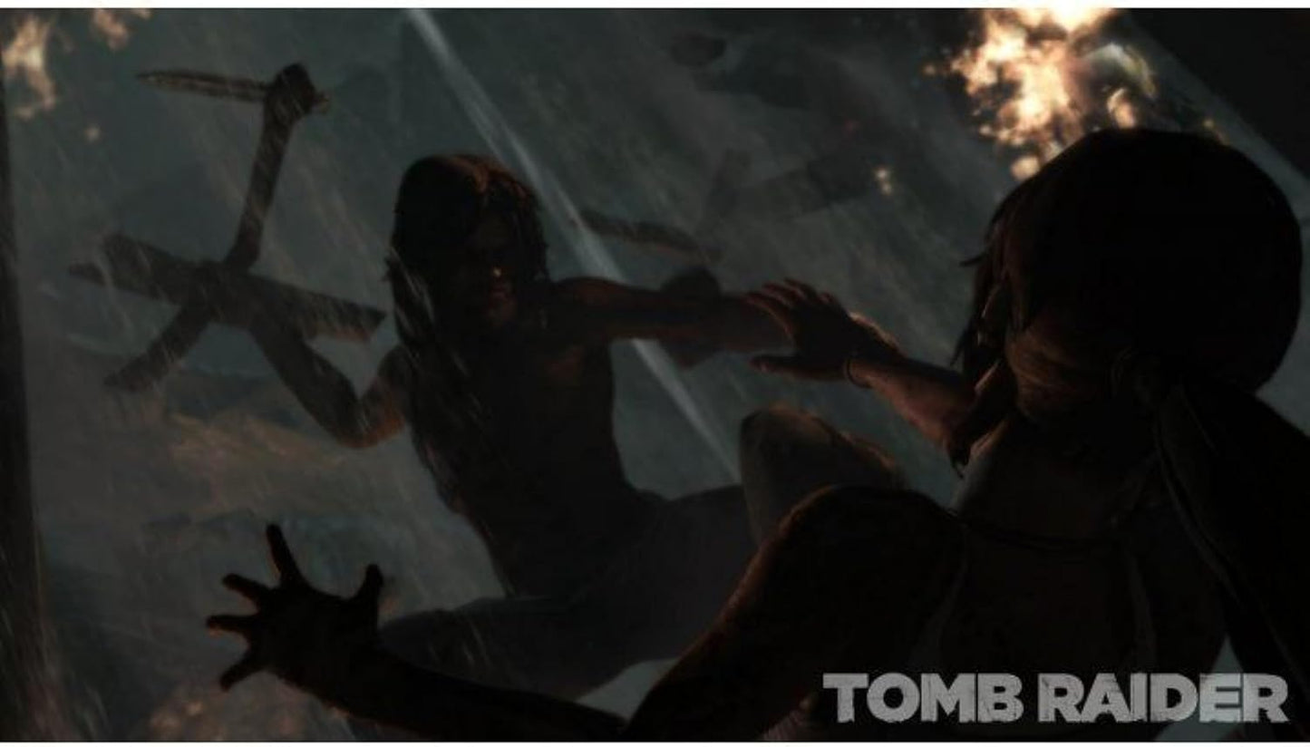 Tomb Raider GOTY PS3