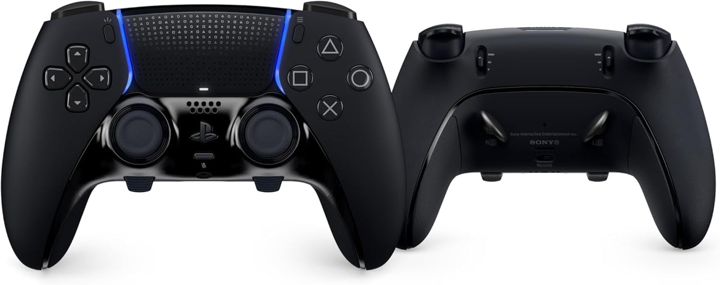 PS5 DualSense Edge Controller Midnight Black